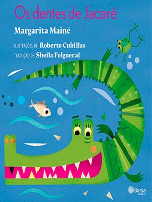 cover image of Os Dentes de Jacaré